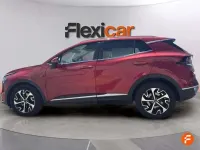 Usado Kia Sportage 239 CV (175 kW) 2022 Rojo SUV