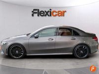 Usado Mercedes A200 150 CV (110 kW) 2020 Gris Berlina