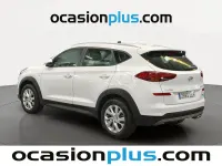 Usado Hyundai Tucson 116 HP (85 kW) 2020 Branco SUV