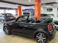 Usado Mini Cooper S Cabriolet 178 CV (130 kW) 2022 Negro Descapotable