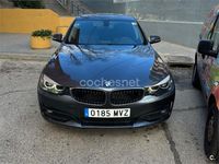 Usado BMW 318 Gran Turismo 150 CV (110 kW) 2019 Gris / plata Berlina