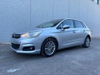 Usado Citroën C4 114 CV (83 kW) 2014 Gris / plata Berlina