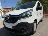 Usado Renault Trafic 120 CV (88 kW) 2020 Blanco Monovolumen