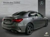 Usado Mercedes A180 136 CV (100 kW) 2026 Gris montaña