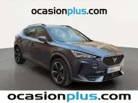 Usado Cupra Formentor 204 CV (150 kW) 2022 Gris SUV