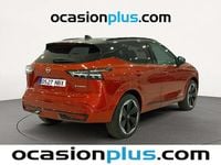 Nuevo Nissan Qashqai 190 CV (139 kW) 2025 Rojo SUV