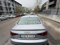 Usado Audi A4 S-Line 190 CV (139 kW) 2018 Gris / plata Berlina