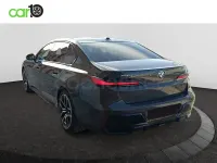 Usado BMW 740 299 CV (219 kW) 2022 Beige Berlina