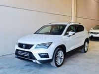 Usado Seat Ateca XCELLENCE 150 CV (110 kW) 2019 Blanco SUV