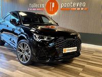 Usado Audi Q3 Sportback S-Line 245 CV (180 kW) 2023 Negro SUV