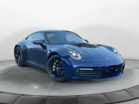 Usado Porsche 911 394 CV (289 kW) 2024 Azul Coupe