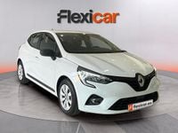 Käytetty Renault Clio V Business 101 HP (74 kW) 2022 Valkoinen Sedan