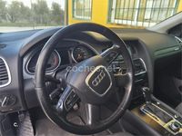 Usado Audi Q7 204 CV (150 kW) 2011 Negro SUV