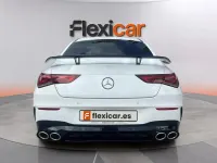 Usado Mercedes CLA200 163 CV (119 kW) 2022 Blanco Coupe