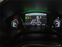 Usado Honda CR-V Elegance 184 CV (135 kW) 2019 Gris / plata SUV