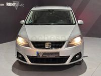 Usado Seat Alhambra Style 150 CV (110 kW) 2022 Gris / plata Monovolumen