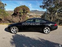 Usado Mercedes CLS500 306 CV (225 kW) 2005 Negro Berlina