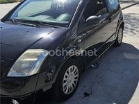 Usado Citroën C2 61 CV (44 kW) 2008 Negro Utilitario