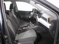 Usado Seat Arona Reference 95 CV (69 kW) 2022 Gris SUV