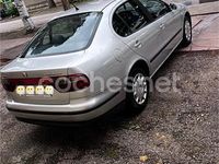Usado Seat Toledo Sport 110 CV (80 kW) 1999 Gris / plata Berlina