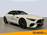 Nuevo Mercedes SL63 AMG AMG 585 CV (430 kW) 2025 Otro Descapotable