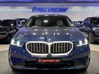 Usado BMW 520 M Sport 197 CV (144 kW) 2024 Azul Berlina