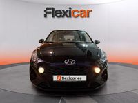 Usado Hyundai i10 67 CV (49 kW) 2022 Negro Utilitario