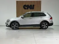 Usado VW Tiguan Advance 150 CV (110 kW) 2018 Beige SUV