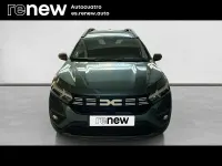 Nuevo Dacia Jogger Extreme 110 CV (80 kW) 2025 Verde Monovolumen