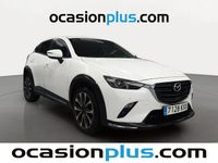 Usado Mazda CX-3 121 CV (88 kW) 2019 Blanco SUV