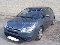 Usado Citroën C4 110 CV (80 kW) 2006 Gris / plata Berlina