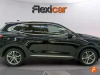 Usado MG HS Luxury 162 CV (119 kW) 2023 Negro SUV