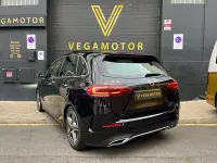Usado Mercedes B180 136 CV (100 kW) 2021 Negro Monovolumen