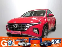 Usado Hyundai Tucson 116 CV (85 kW) 2023 Rojo SUV