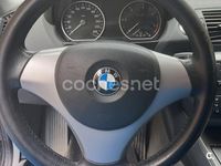 Usado BMW 120 163 CV (119 kW) 2005 Negro Utilitario