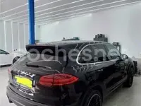 Usado Porsche Cayenne 262 CV (192 kW) 2015 Negro SUV