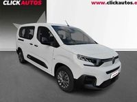 Usado Citroën Berlingo 100 CV (73 kW) 2025 Monovolumen