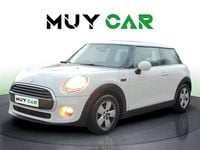 Usado Mini Cooper D 116 CV (85 kW) 2018 Blanco Utilitario