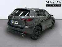 Usado Mazda CX-5 Homura-Line 165 CV (121 kW) 2022 Gris SUV