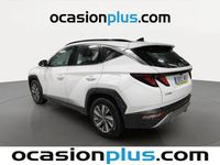 Usado Hyundai Tucson 150 CV (110 kW) 2023 Blanco SUV