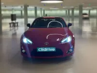 Używany Toyota GT86 GT 200 KM (147 kW) 2012 Czerwony Coupe