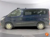 Usado Ford Transit Custom Nugget 130 CV (95 kW) 2022 Azul Van
