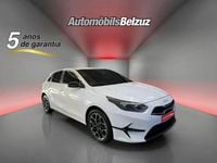 Usado Kia Ceed 100 CV (73 kW) 2025 Blanco Utilitario