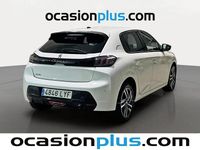 Usado Peugeot 208 Allure 102 CV (75 kW) 2022 Blanco Utilitario