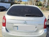 Usado Citroën Xsara Picasso Exclusive 110 CV (80 kW) 2007 Gris / plata Monovolumen