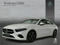Usado Mercedes A200 163 CV (119 kW) 2024 Blanco Berlina