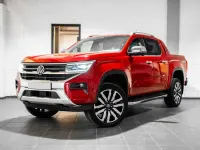 Usado VW Amarok Aventura 241 CV (177 kW) 2024 Rojo Pickup/Camioneta