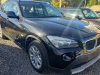 Usado BMW X1 Efficient Dynamics 143 CV (105 kW) 2012 Negro SUV