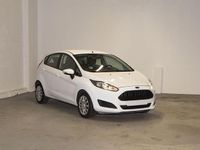 Usado Ford Fiesta Trend 75 CV (55 kW) 2017 Blanco Utilitario