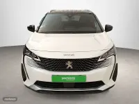 Usado Peugeot 5008 GT 130 CV (95 kW) 2023 Plateado SUV